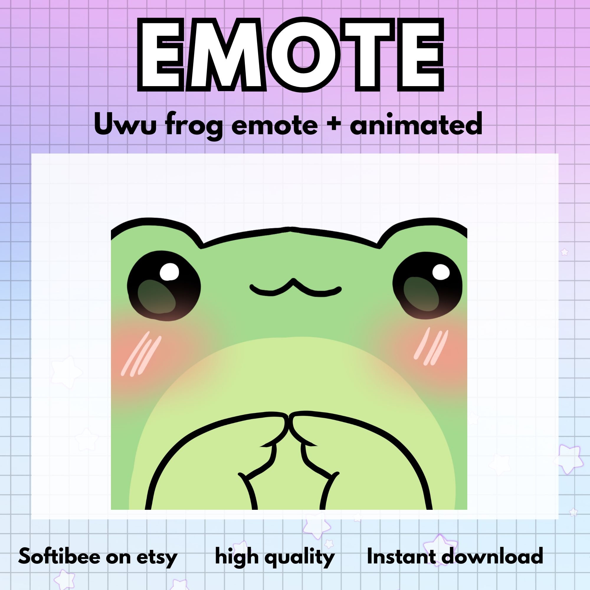 Chibi Frog