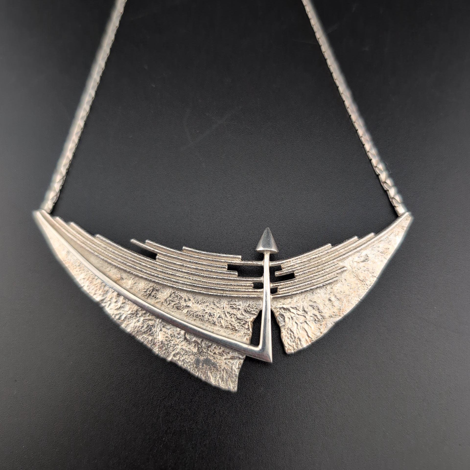 Lapponia Necklace - Etsy
