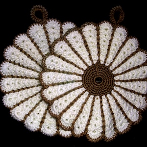 Beautiful potholders