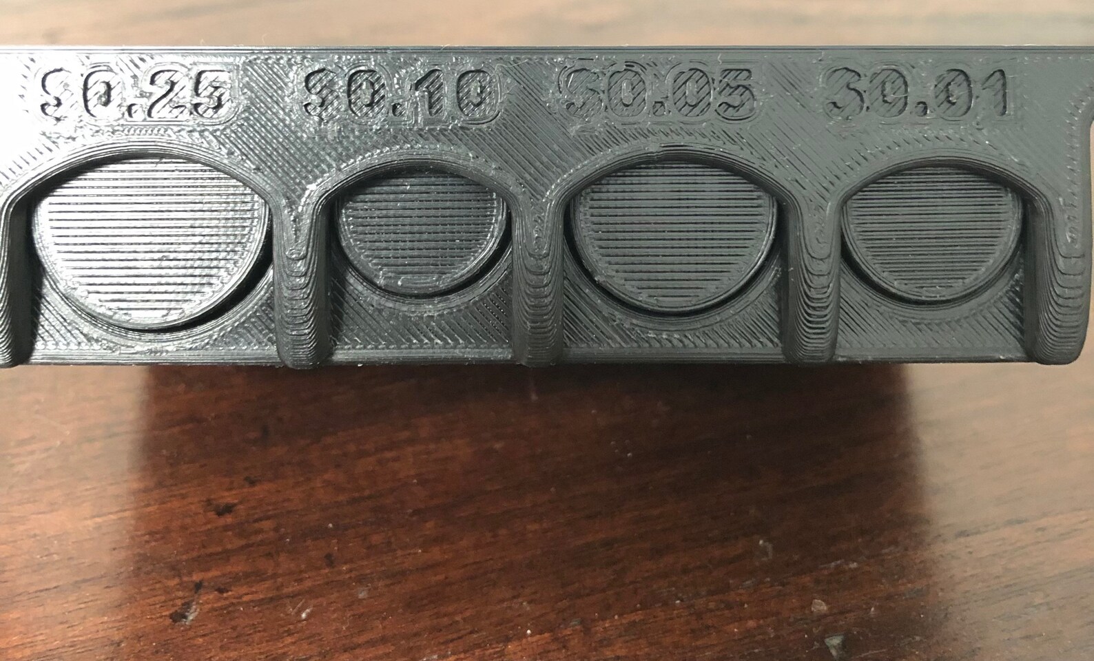 Coin Dispenser US Springloaded Mountable Etsy