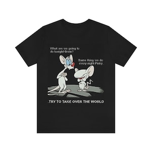 Pinky and the brain T