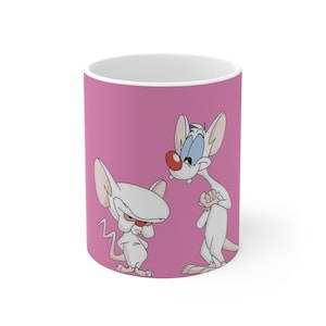 Pink*Pinky and the brain