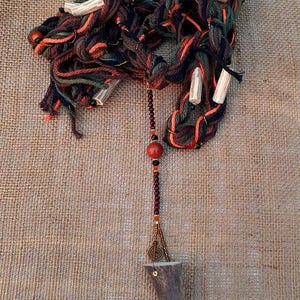 Cernunnos Welsh Oak Spellen/Prayer Cord