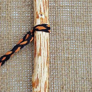Fine, Small Alder Wood Healing Wand