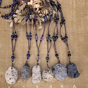 The Storm Witches Scurstone Necklaces