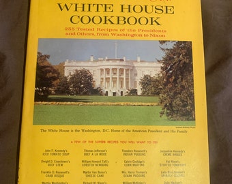 White House Cookbook 1973