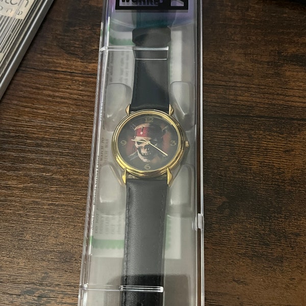 Disney Time Works Pirates of the Caribbean Watch