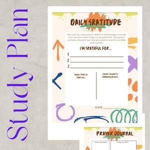 Bible Study Guide