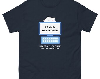 Programmerare/utvecklare-tröja