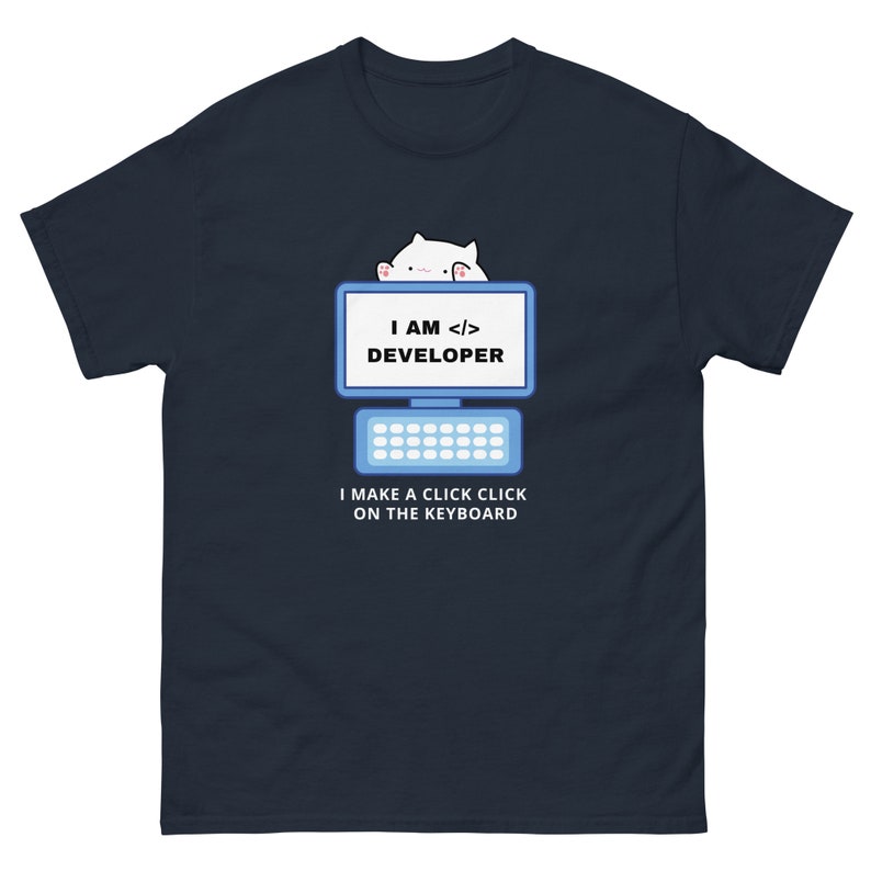 Programmer/ Developer Tshirt