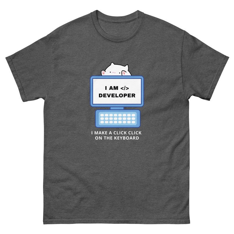 Programmer/ Developer Tshirt