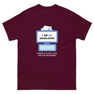 Programmer/ Developer Tshirt