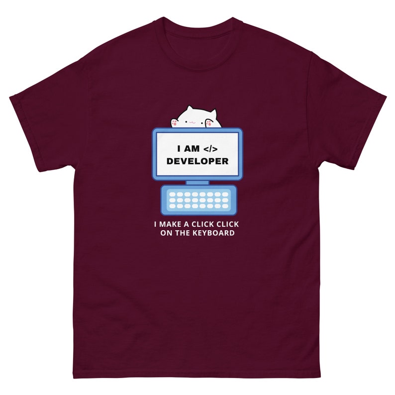 Programmer/ Developer Tshirt