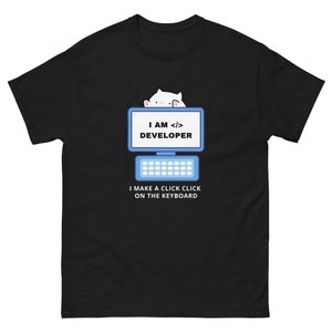 Programmer/ Developer Tshirt