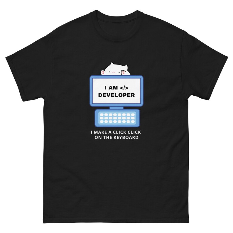 Programmer/ Developer Tshirt