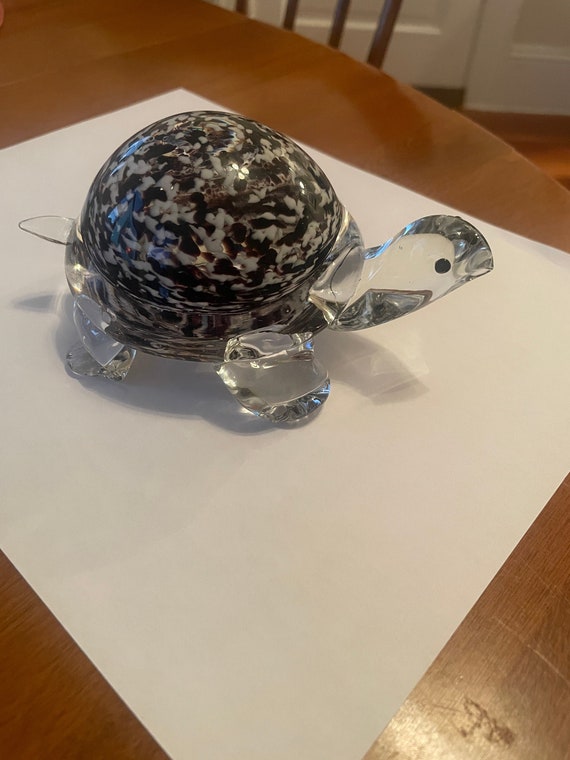 lenox turtle figurine