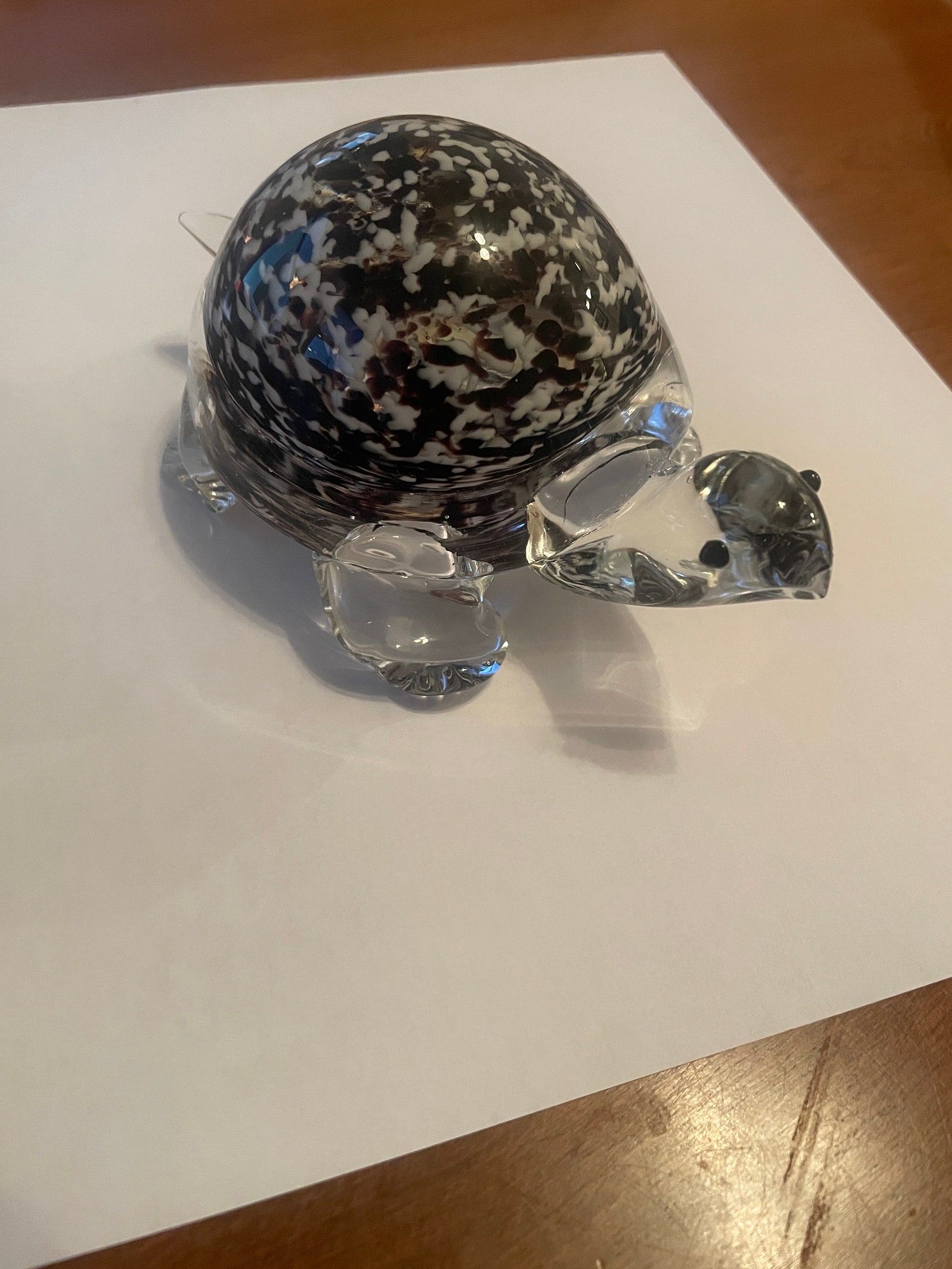 lenox turtle figurine