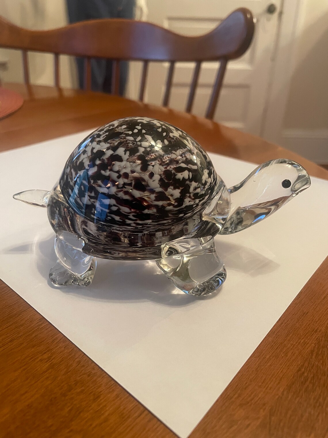 lenox turtle figurine