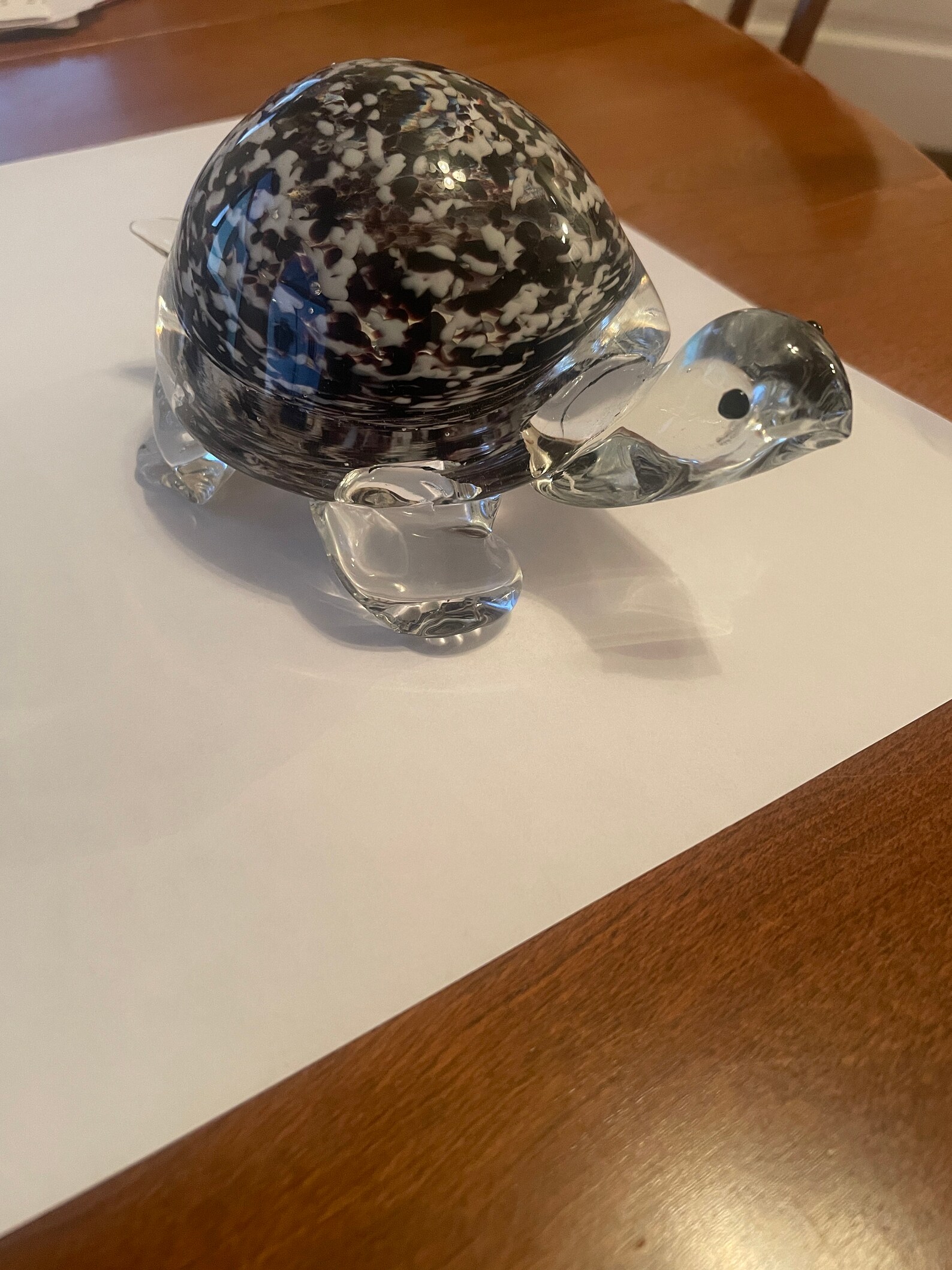lenox turtle figurine