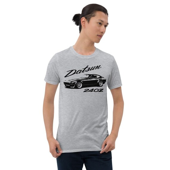 Datsun 240Z T-shirt / Nissan 240 / Datsun / Gear Head / 240 / | Etsy