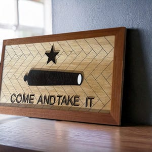 Come and Take It