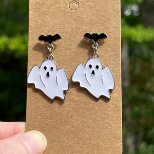 Halloween Dangle Earrings