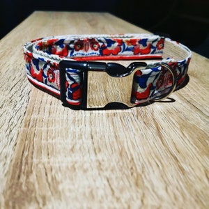 Vegan Dog collar