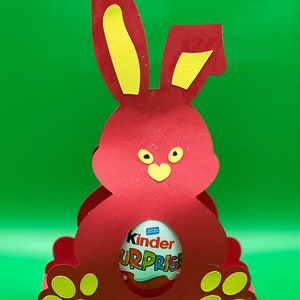 Osterhase Eierhalter