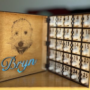 Dog Advent Calendar