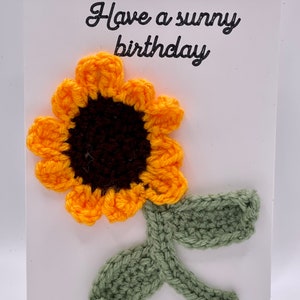 Carte tournesol