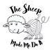The Sheep Made Me Do It
