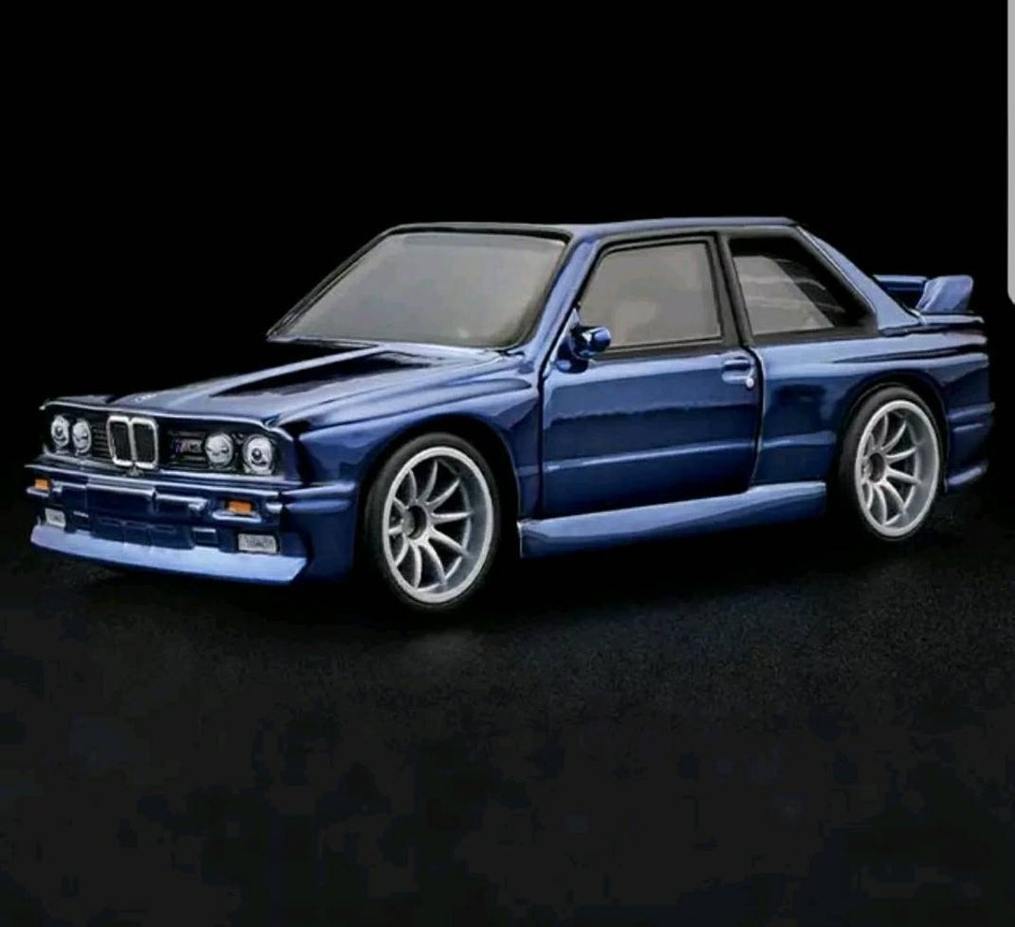 2022 Hot Wheels RLC 1991 BMW M3 Exclusive 22096 RARE Etsy