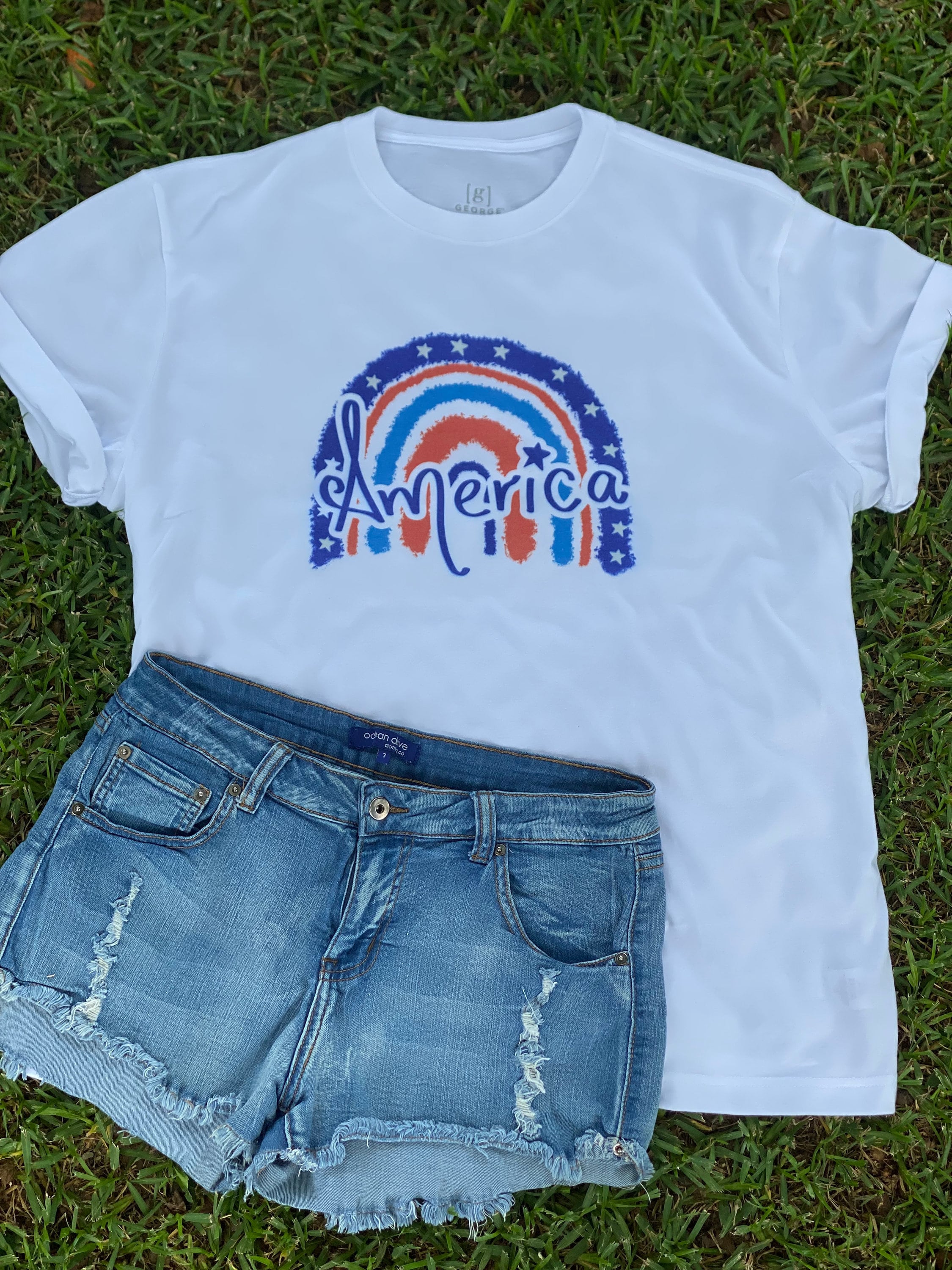 4th of july shirts with dogs