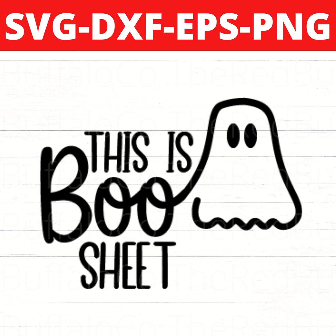 This is Boo Sheet Svg This is Boo Sheet Png Hey Boo Svg Hey - Etsy