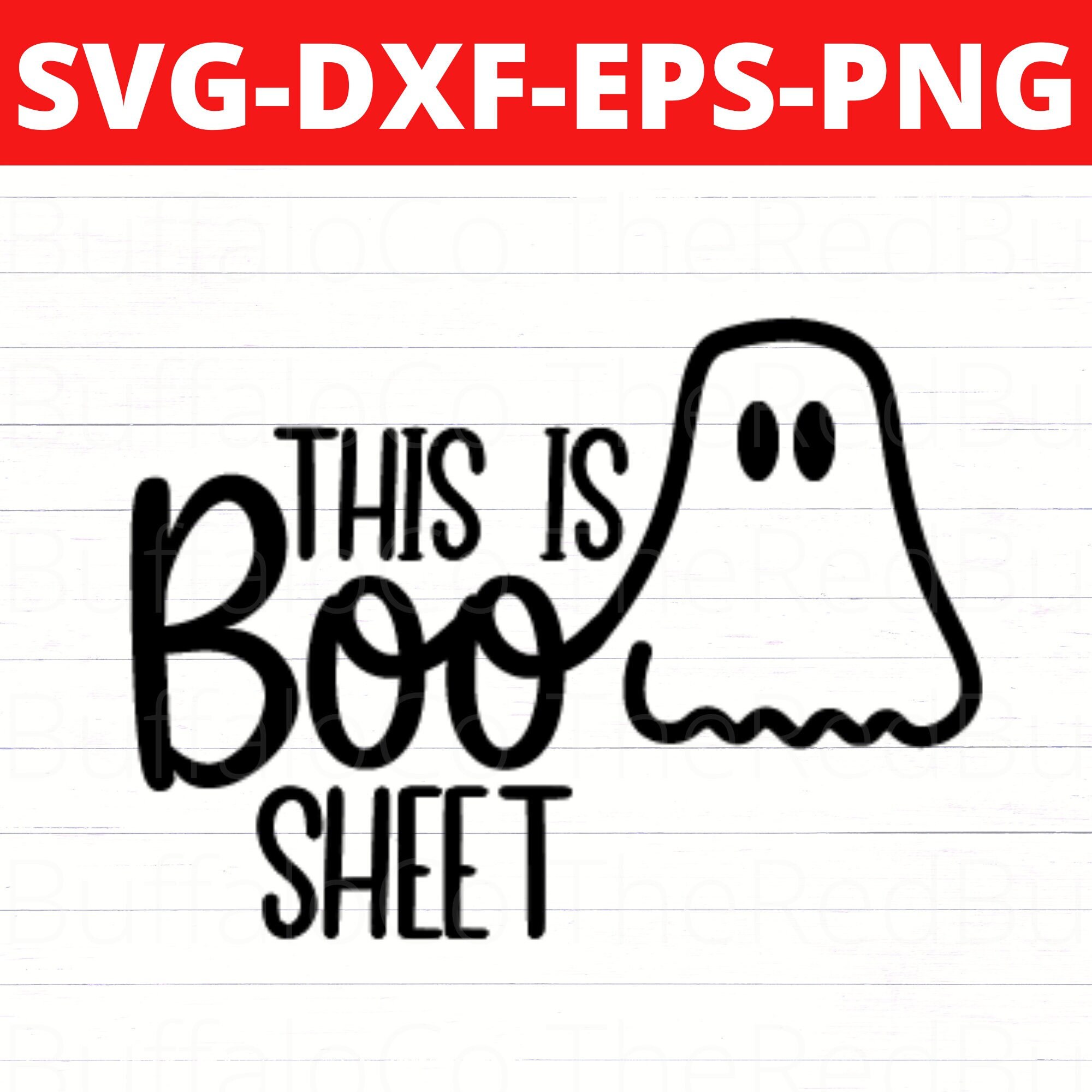 This is Boo Sheet Svg This is Boo Sheet Png Hey Boo Svg Hey - Etsy