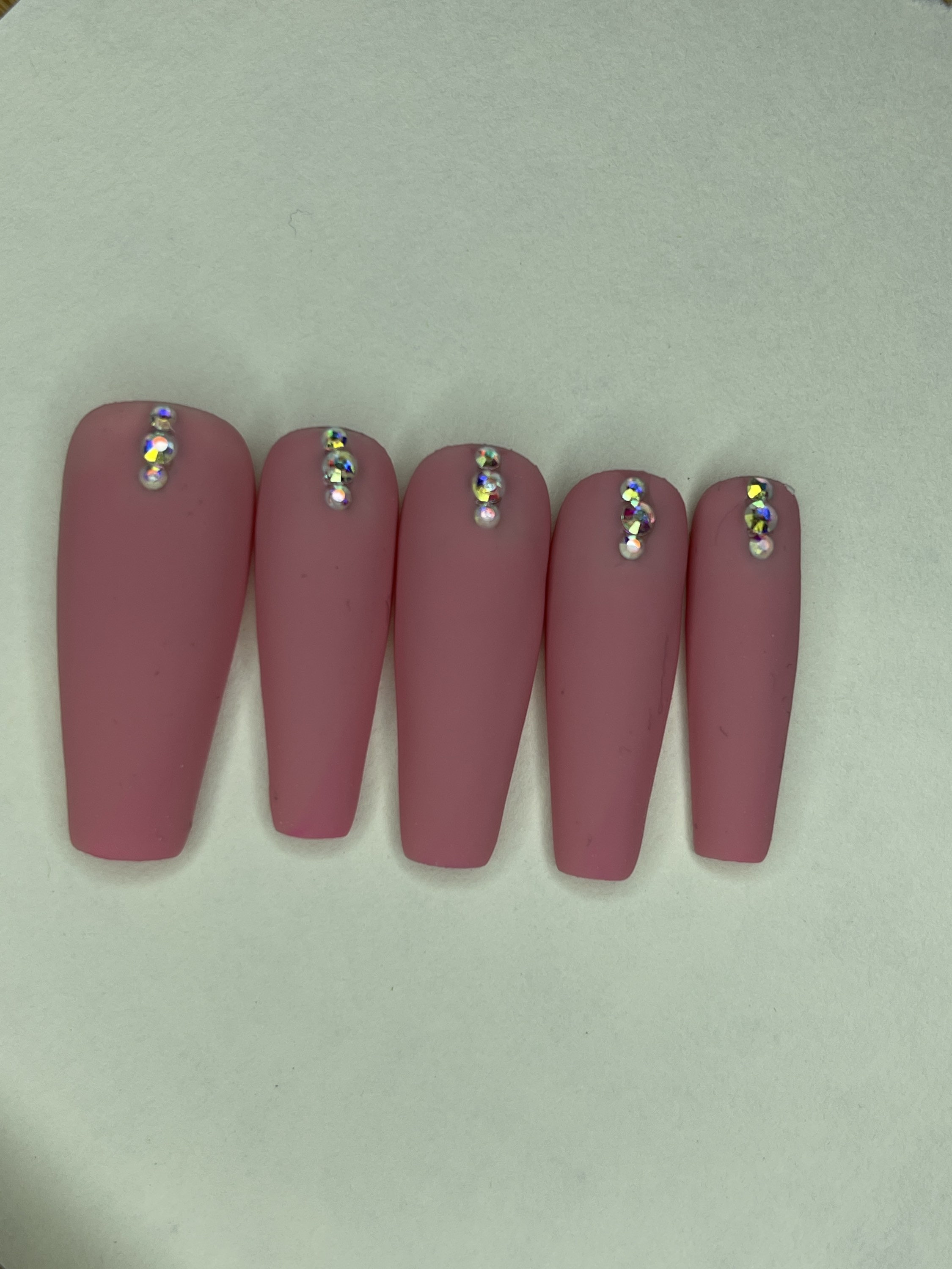 Barbie press on nails Etsy