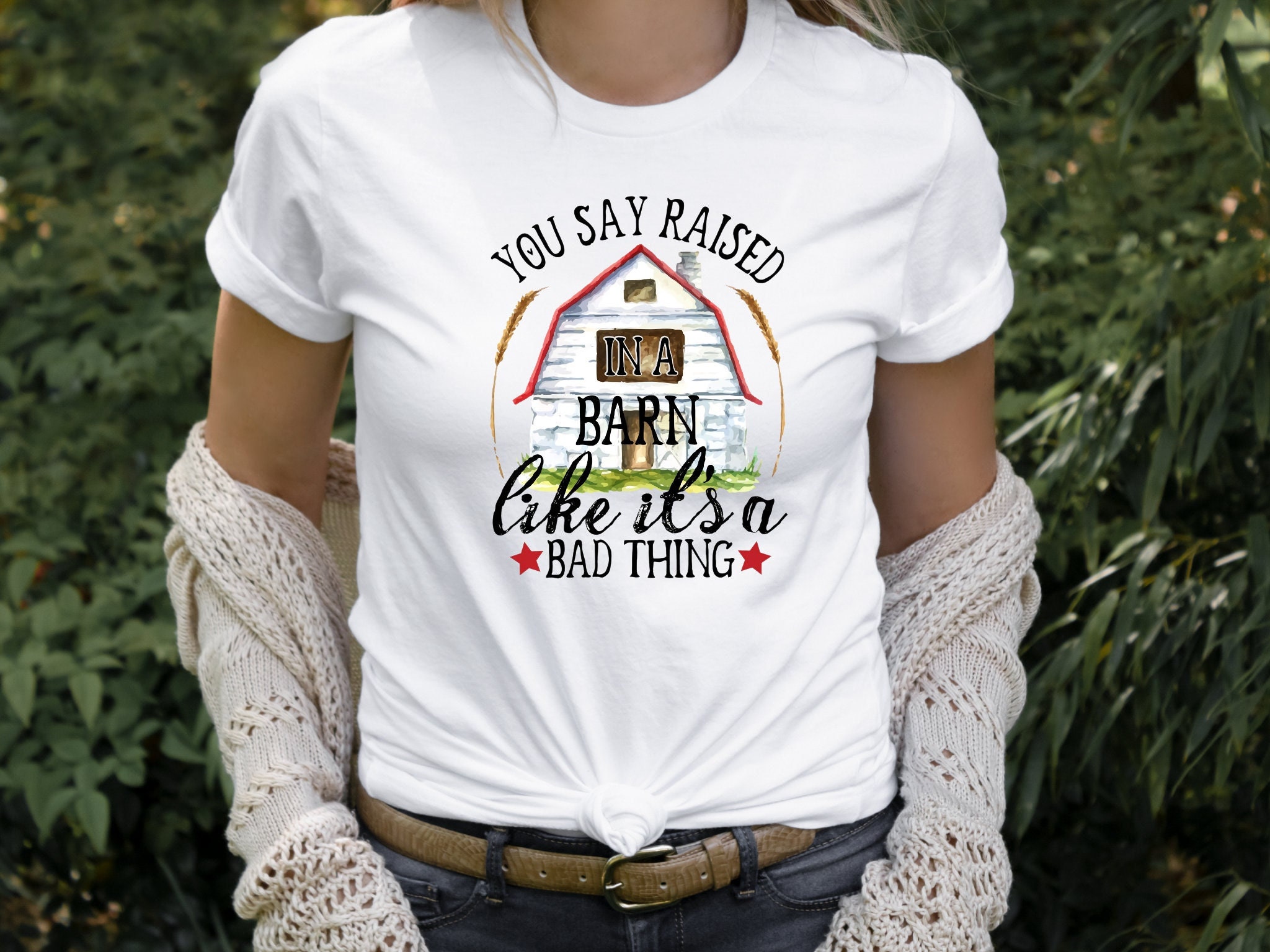 Farm girl t shirts Clearance