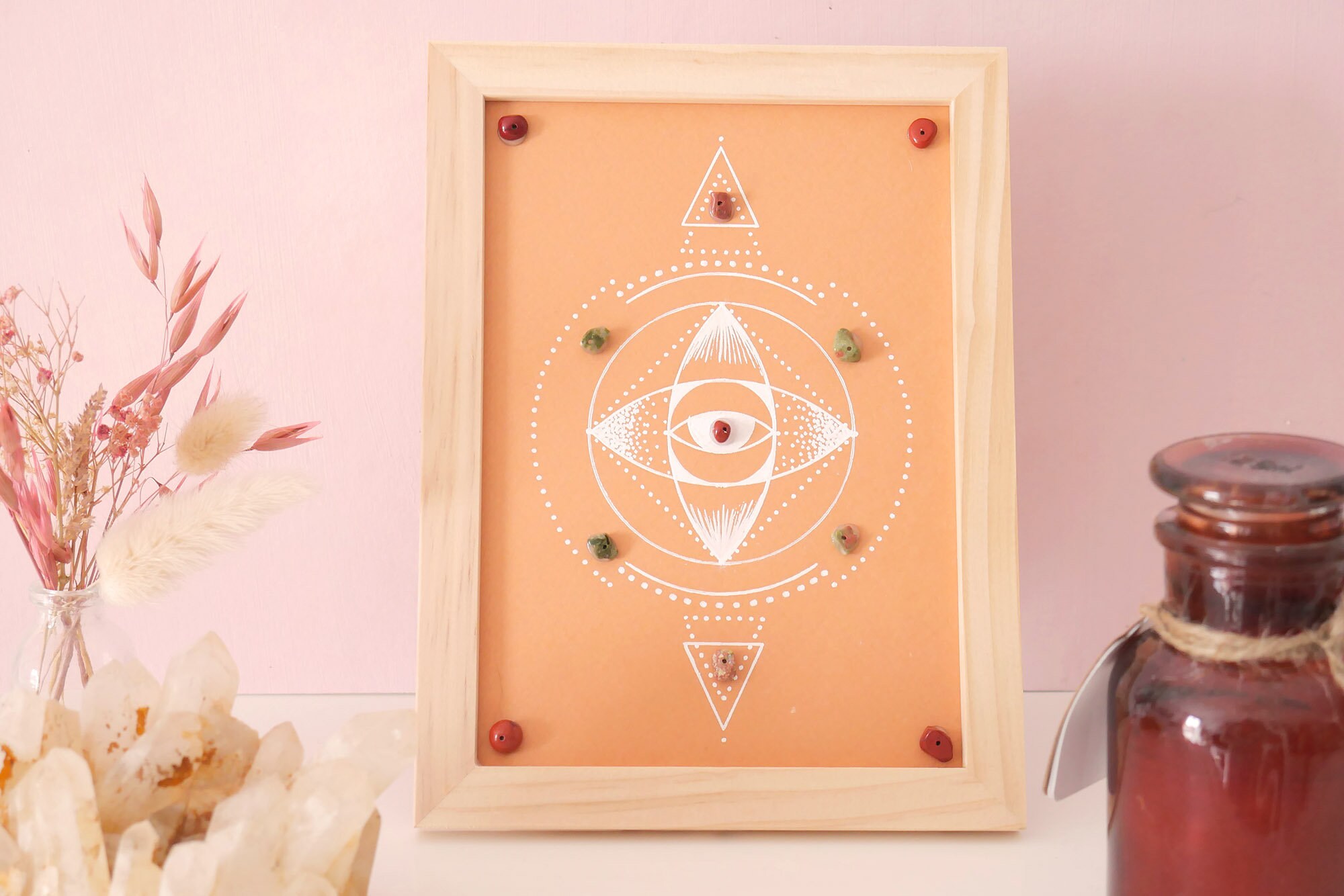 Géométrie Sacrée Ordonnée