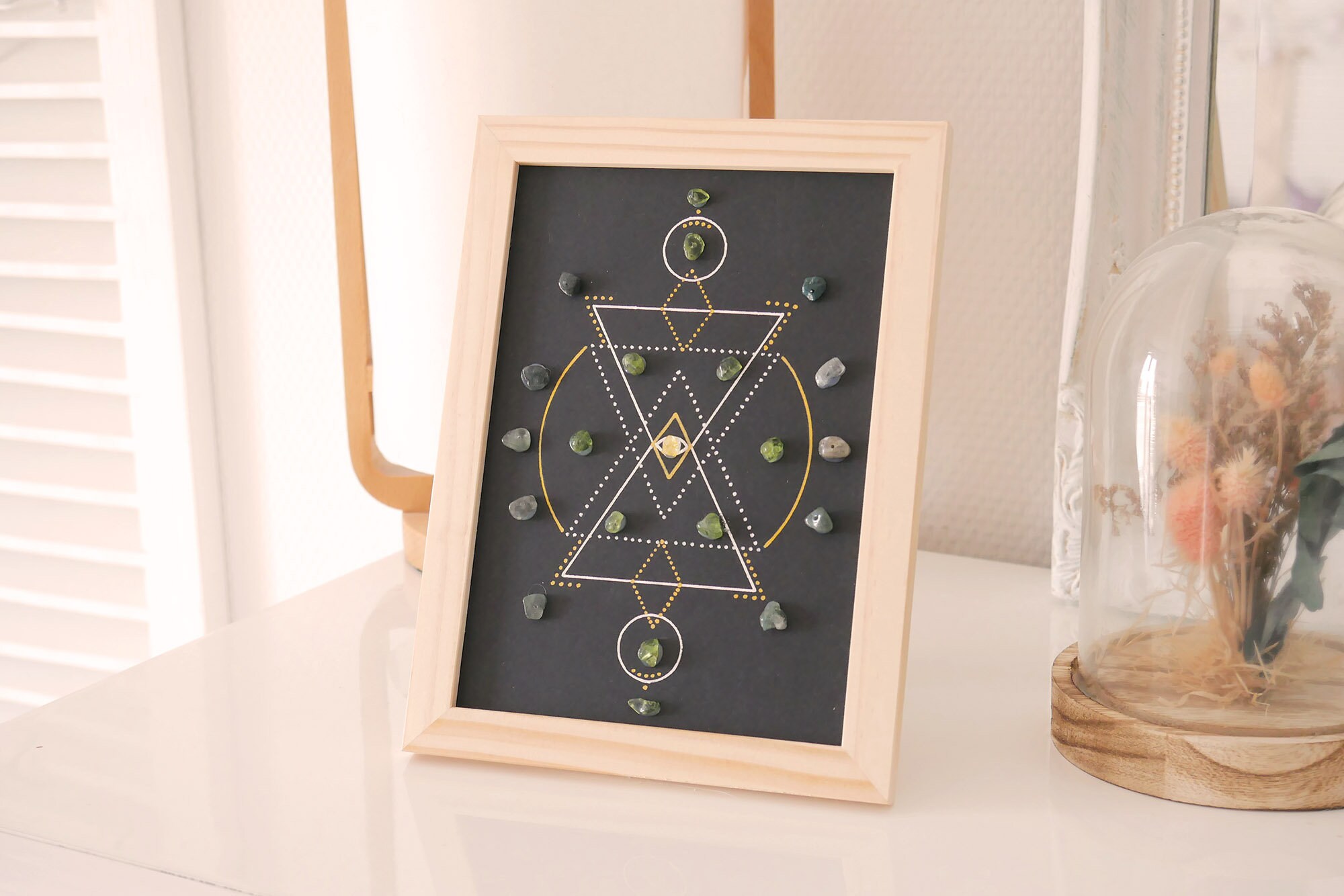 Géométrie Sacrée Autodiscipline