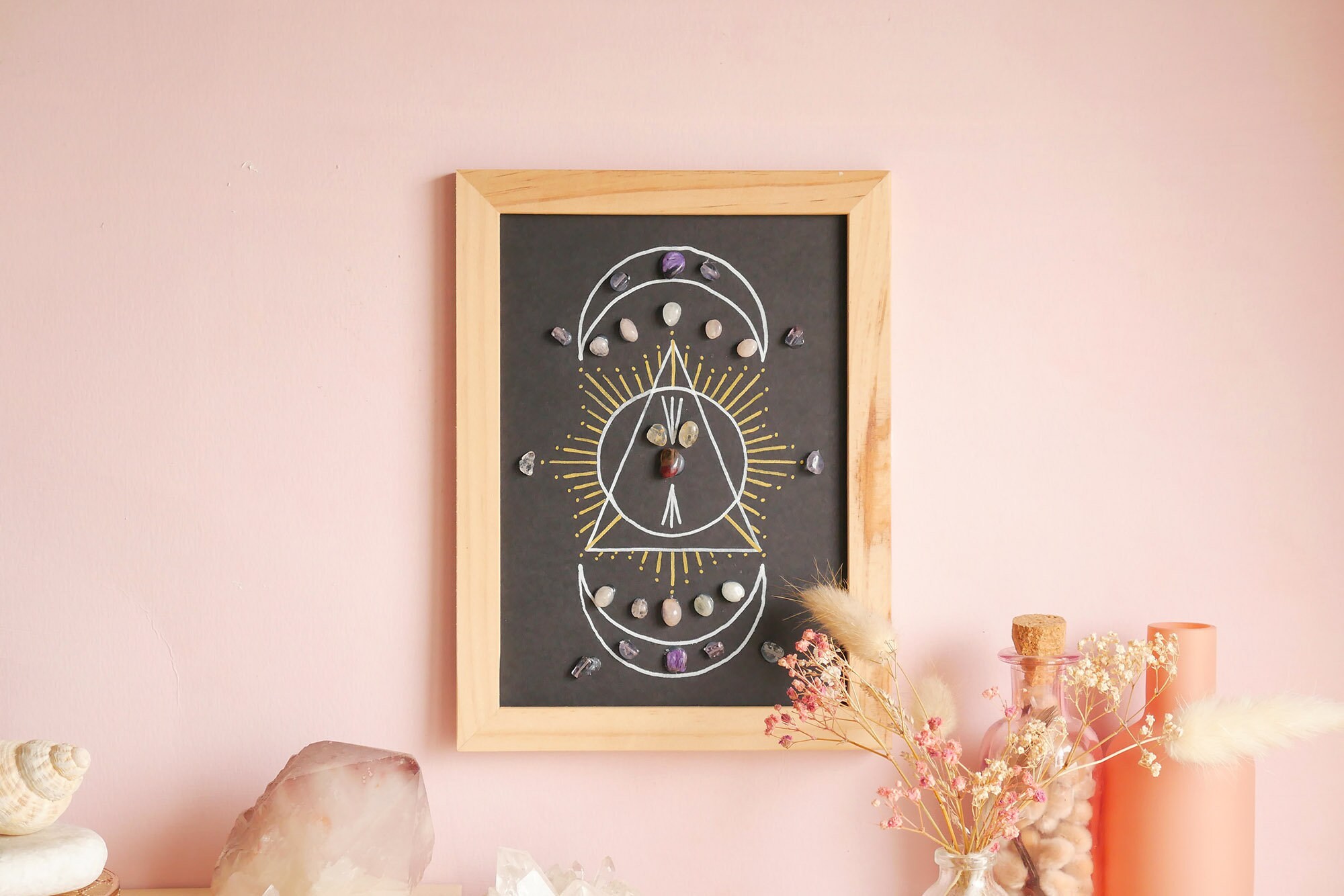 Géométrie Sacrée Equilibre