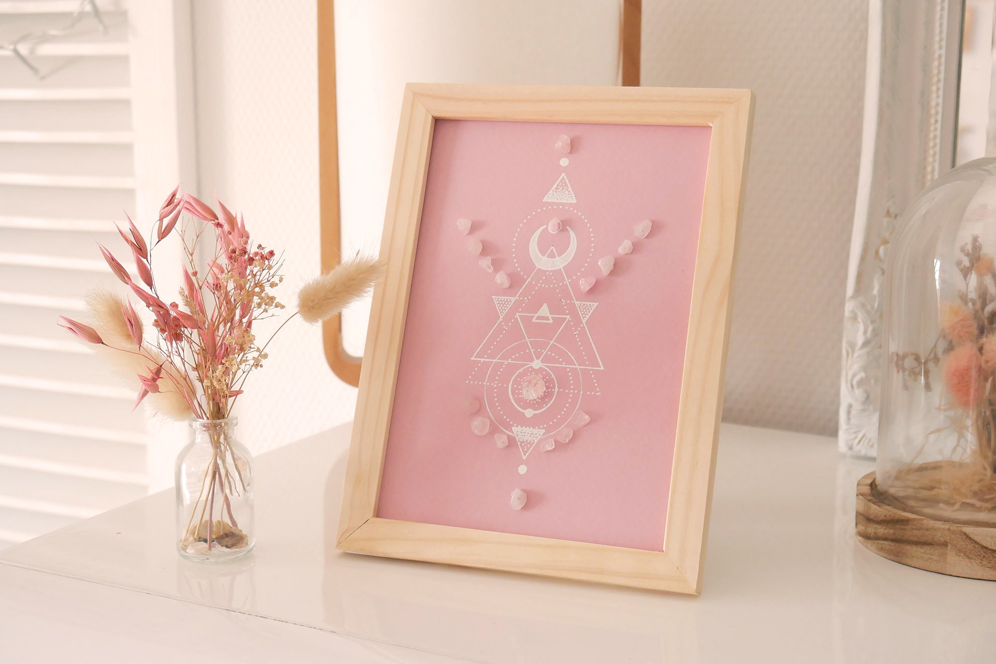 Géométrie Sacrée Réconfort