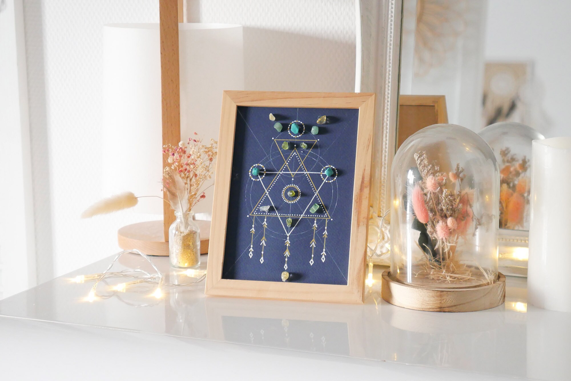 Géométrie Sacrée Ouvrir L'esprit