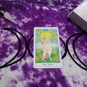 Tarot Reading--one (1) card pull: Love, Career, Inspiration, Divination, Intuition, Relationships, Money, etc.