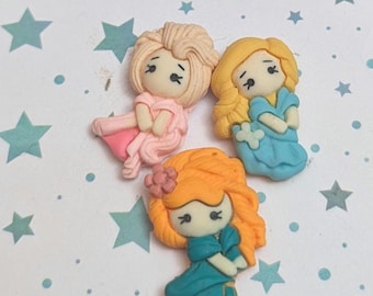 Princess needle minders