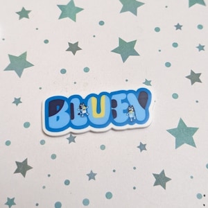 Blue Heeler themed needle minders
