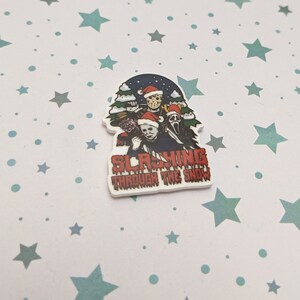 Horror Villains Cartoon Characters｜ Needle Minder｜Cross Stitch｜Notion｜Magnetic Needle Minder ｜Needle Holder｜ Embroidery ｜Cross Stitch Gift｜