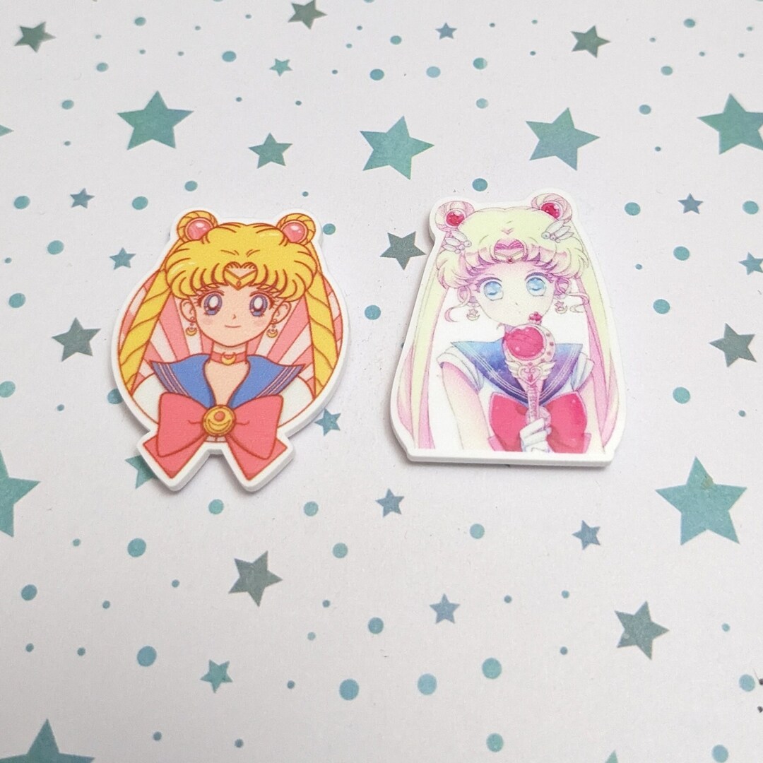 Anime Girl | Needle Minder|cross Stitch|notion|magnetic Needle Minder ...