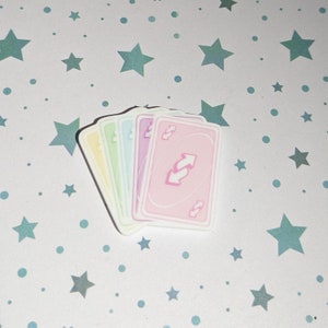 Cartes à jouer｜ Aide-mémoire｜Point de croix｜Notion de fantaisie｜Aiguille rappel magnétique Porte-aiguille｜ Broderie ｜Cadeau point de croix｜