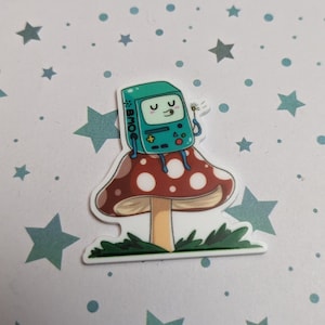 Cartoon gaming character