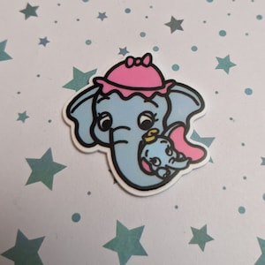 Elephant cartoon characters